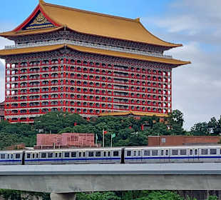 Grand Hotel Taipei