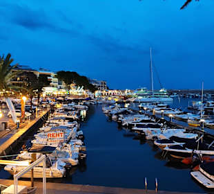 Yachthafen Cala Ratjada 