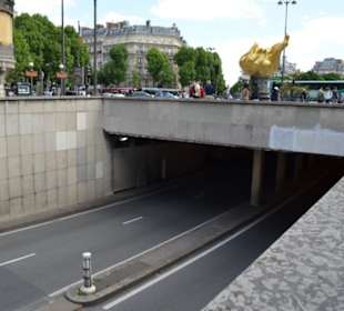 Pont de l´Alma