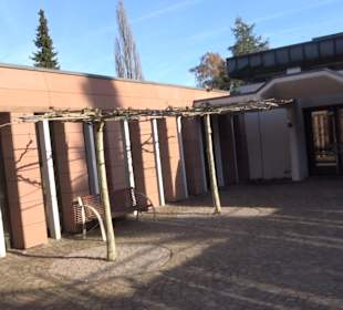 Aussegnungshalle Ettlingen