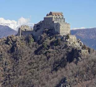 Sacra di San Michele