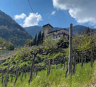 Wandern Lana