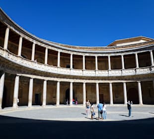 Alhambra / Granada / Sierra Nevada