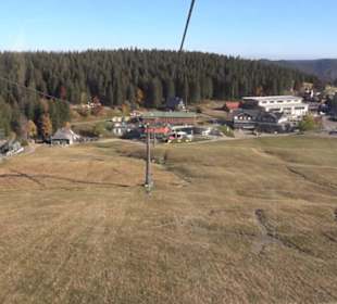 Abfahrt