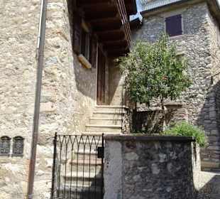 Impressionen aus der Altstadt von Malcesine