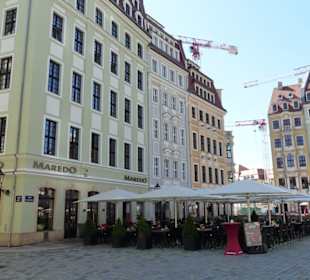 Steakhaus Maredo Außenansicht