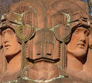 Altstadt Mannheim Quadratstadt