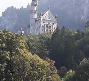 Schloss Neuschwanstein