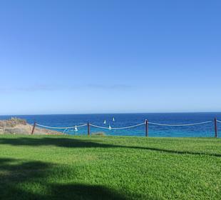 Wandern Playa de Esquinzo