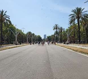 Stadtrundfahrt Barcelona