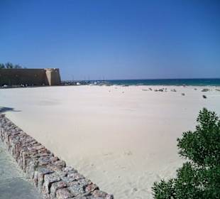 Strand in Hammamet