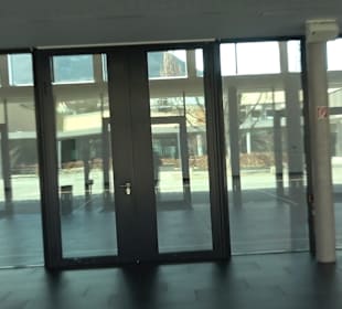 Schillerhalle Dettingen