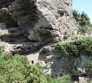 Sehenswerte Wegführung