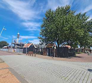 Museum Batavialand in Lelystad