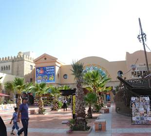 Wasserpark in Yasmin