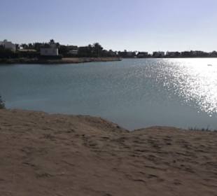 Stadtbesichtigung El Gouna