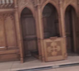 Cathédrale Notre-Dame de Luxembourg