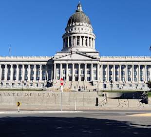 Utah State Capital Building