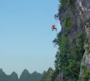 Stadtrundgang Guilin
