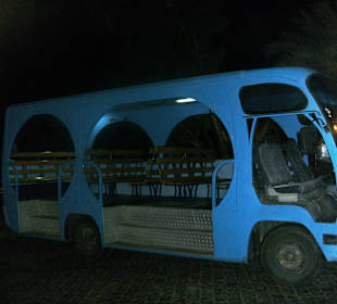 Shuttle-Bus nach El-Gouna Town-Town