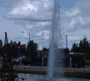 Pietra centrale finlandese