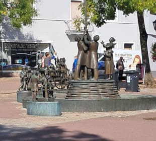 Freiheitsbrunnen in Homburg