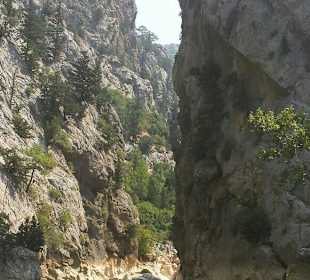 Green Canyon