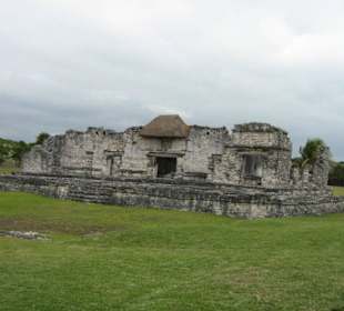 Ruine mayas