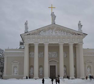 Vilnius Cathedral