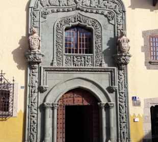 Las Palmas De Gran Canaria Altstadt
