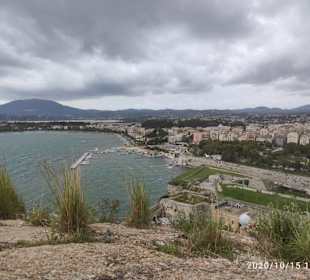 Wandern Kerkyra