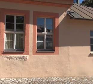 Zitadelle Petersberg