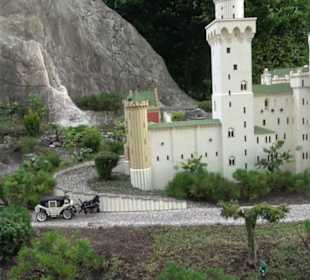 Neuschwanstein - Miniland