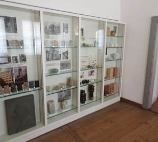 Die Mineraliensammlung des Fichtelgebirgsmuseums
