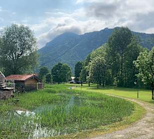 Wandern Inzell