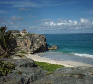 Strand an der Südostküste
