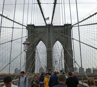 Brooklyn Bridge