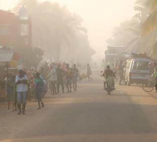 Morgenimpression auf Madagaskar