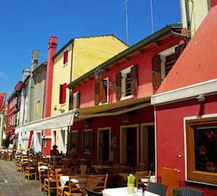 Durch die Altstadt von Caorle