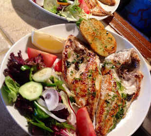 Fresh Fish