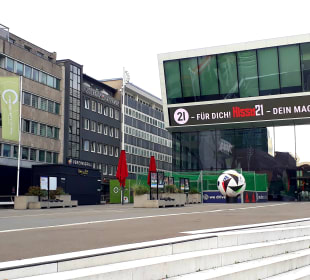 Deutsches Fußballmuseum