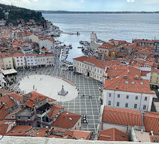 Altstadt Piran