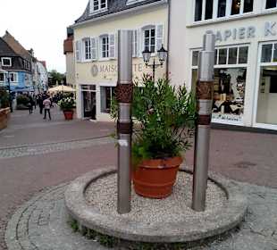 Altstadt Homburg in Homburg