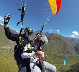 Kazbegi things to do