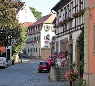 Impressionen vom Rundgang durch die Altstadt
