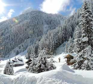Wandern Matrei in Osttirol