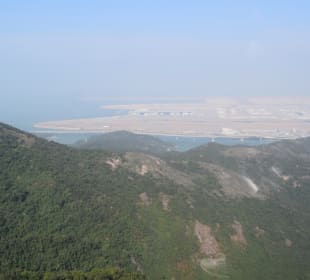 Seilbahn Ngong Ping