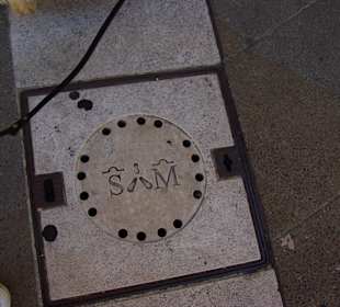 Die Gullideckel 