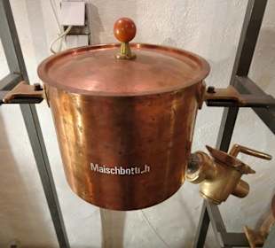 Rundgang durch das Fränkische Brauereimuseum