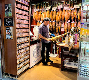 Mercat de Santa Catalina